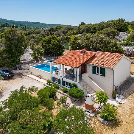 Villa Maria Škrip Eksteriør billede