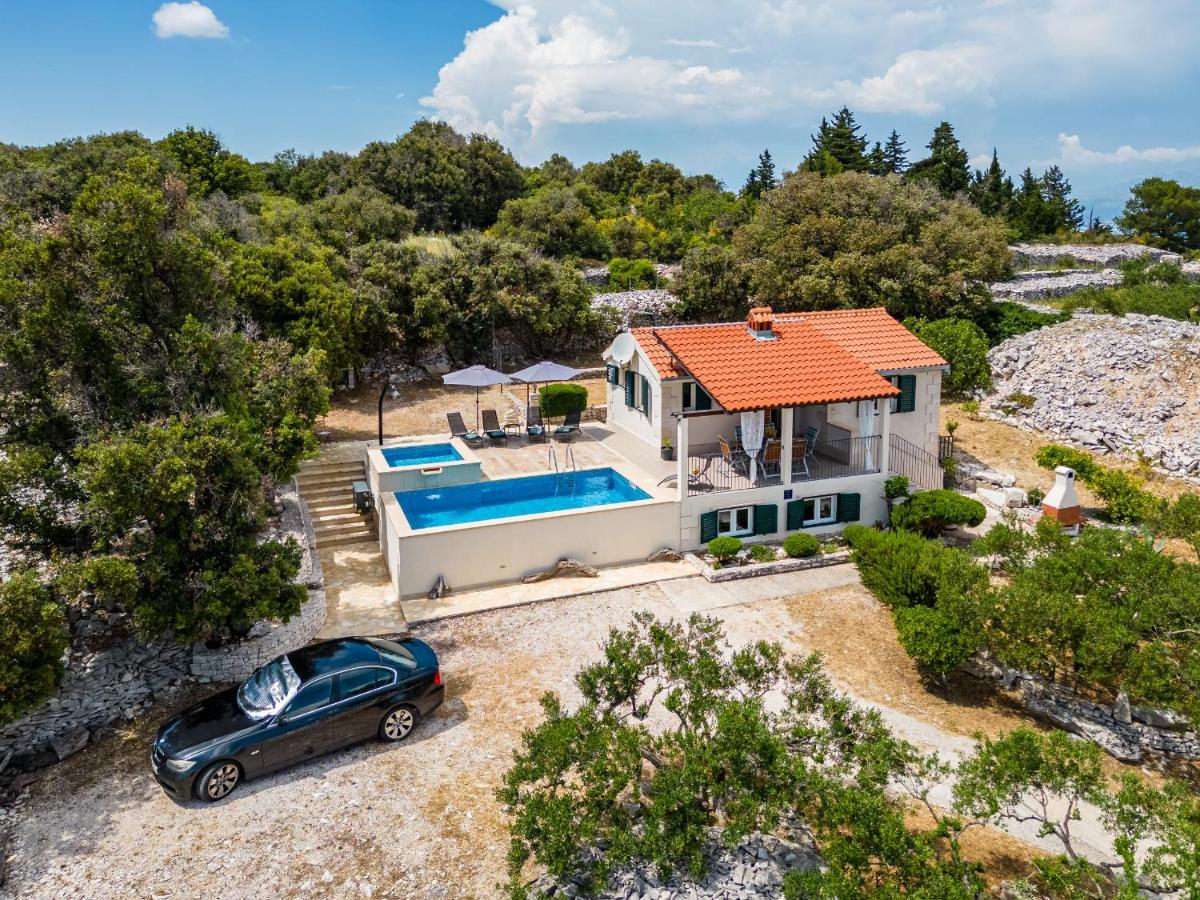 Villa Maria Škrip Eksteriør billede