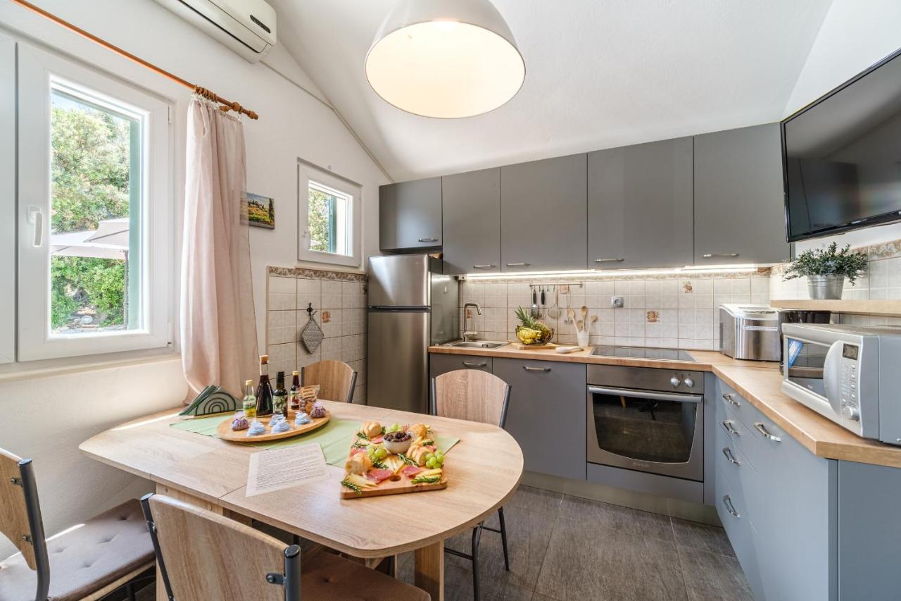 Villa Maria Škrip Eksteriør billede
