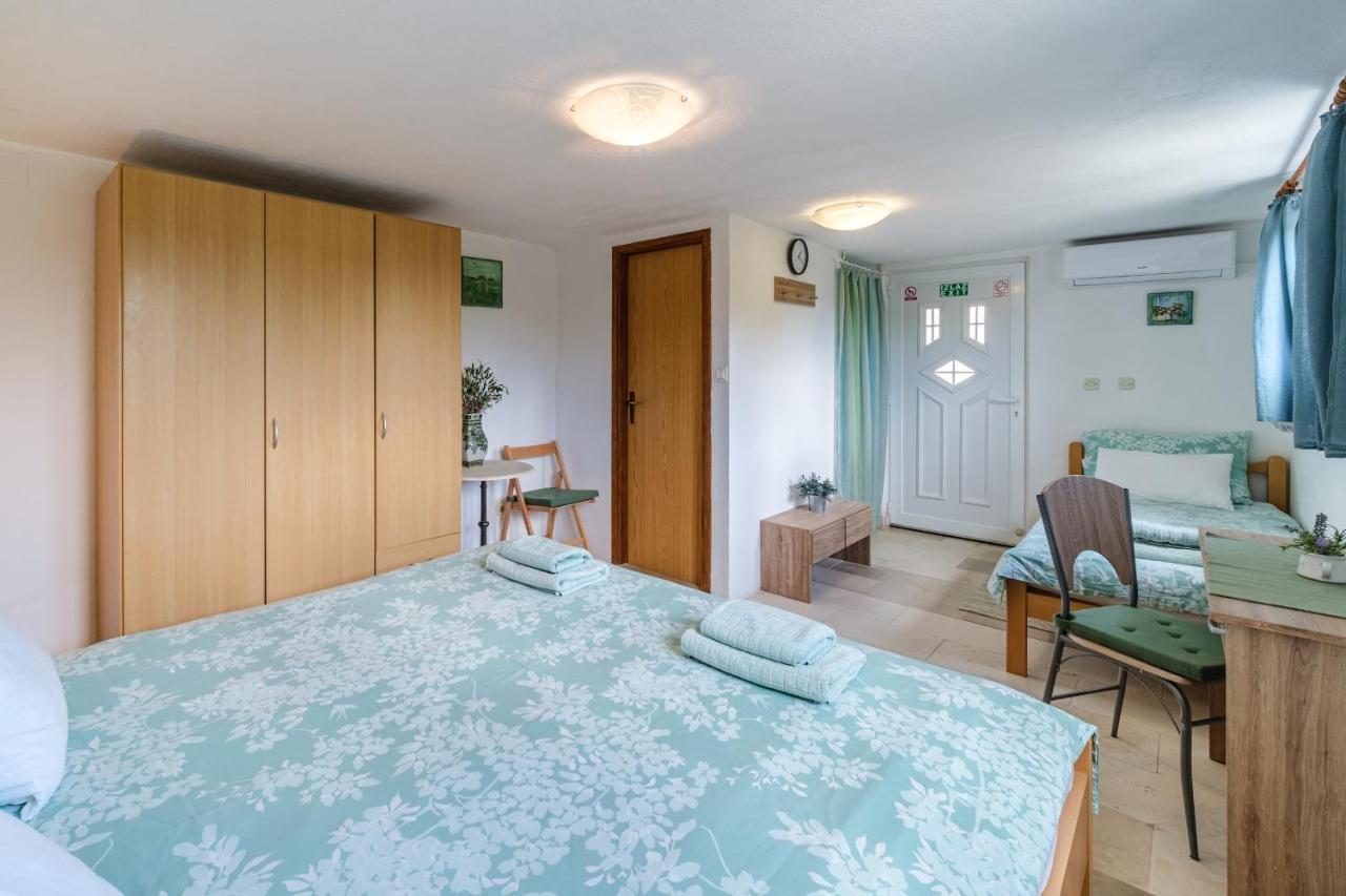 Villa Maria Škrip Eksteriør billede