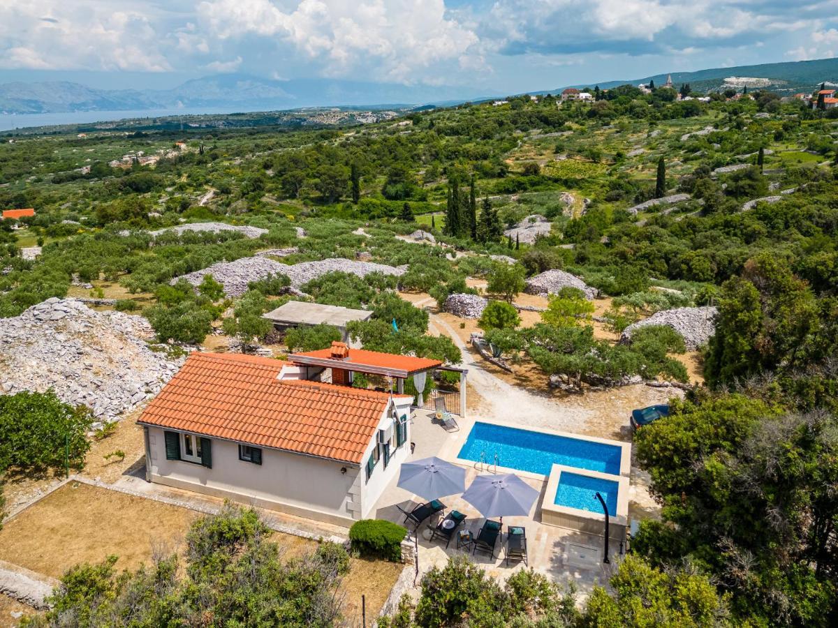 Villa Maria Škrip Eksteriør billede