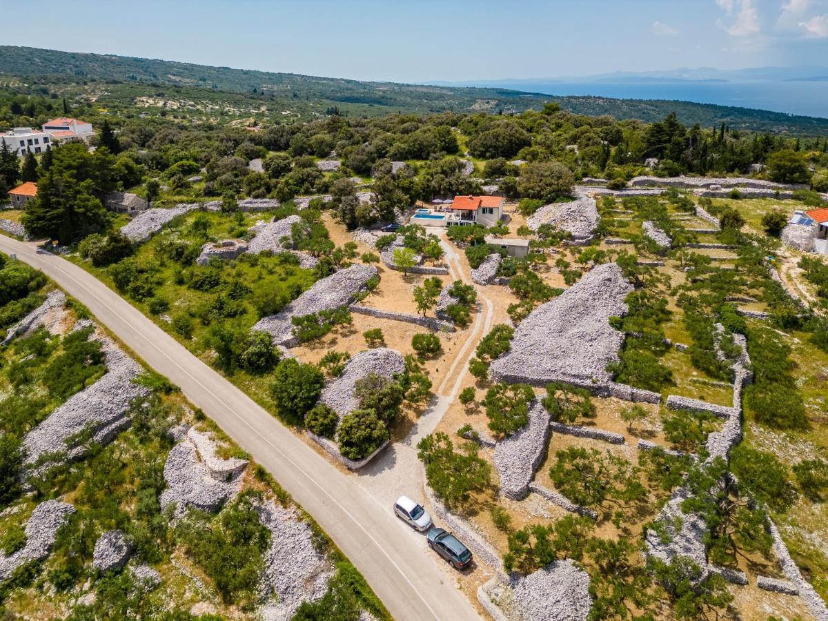 Villa Maria Škrip Eksteriør billede