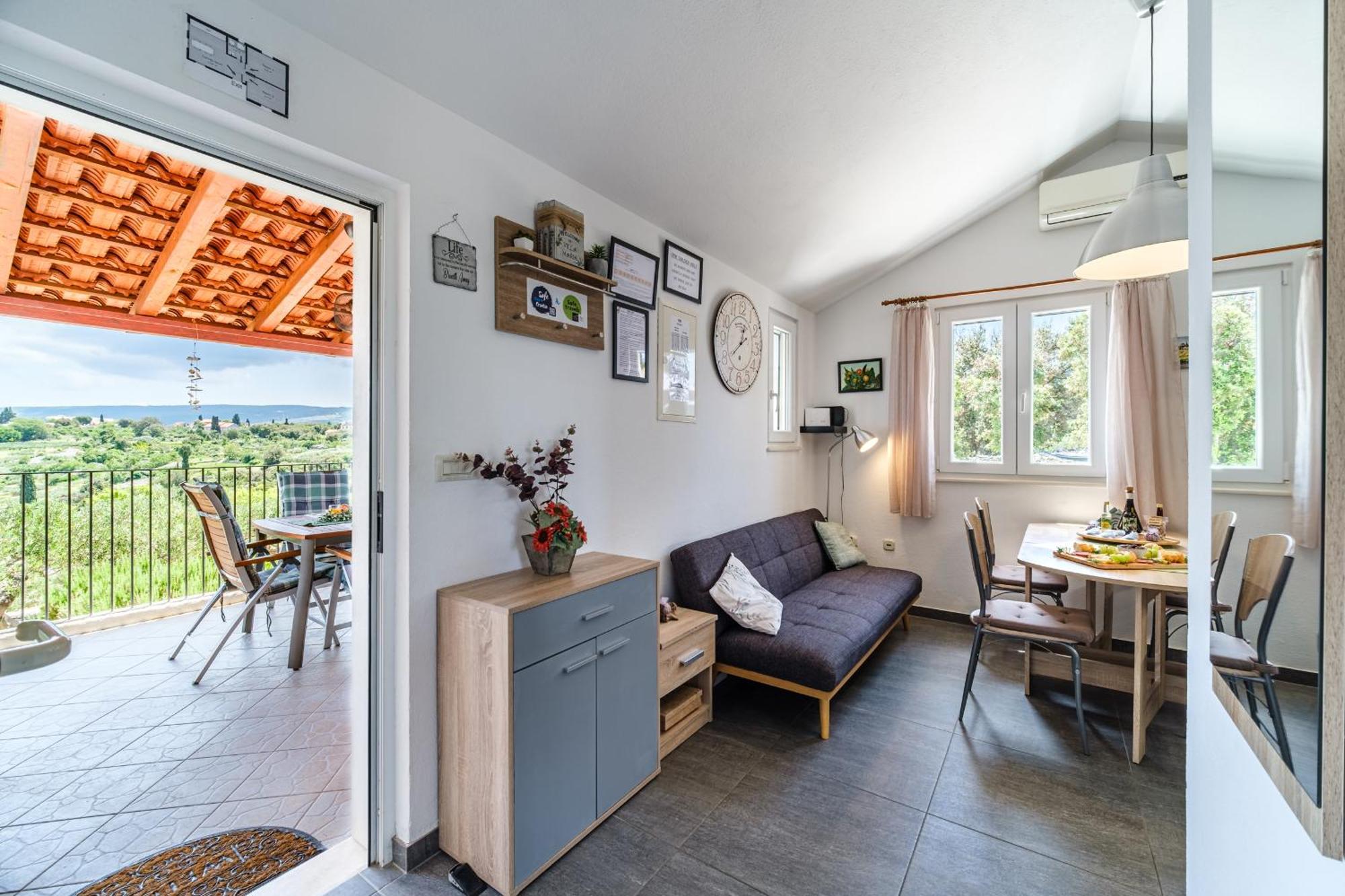 Villa Maria Škrip Eksteriør billede